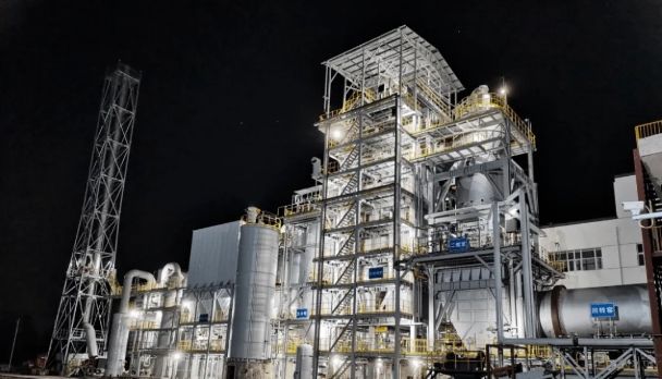 高溫納米功能陶瓷涂層在急冷塔的應用